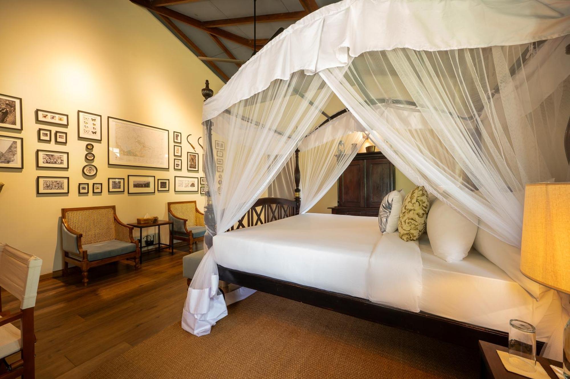 The Warden'S House - Yala Hotel Mailagamuwa Room photo