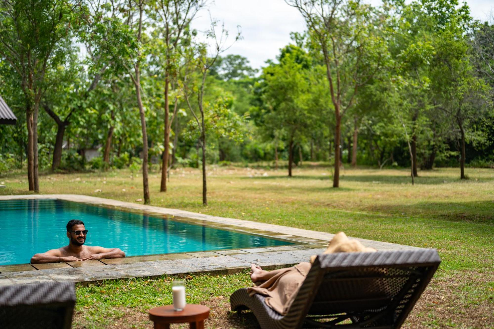 The Warden'S House - Yala Hotel Mailagamuwa Exterior photo
