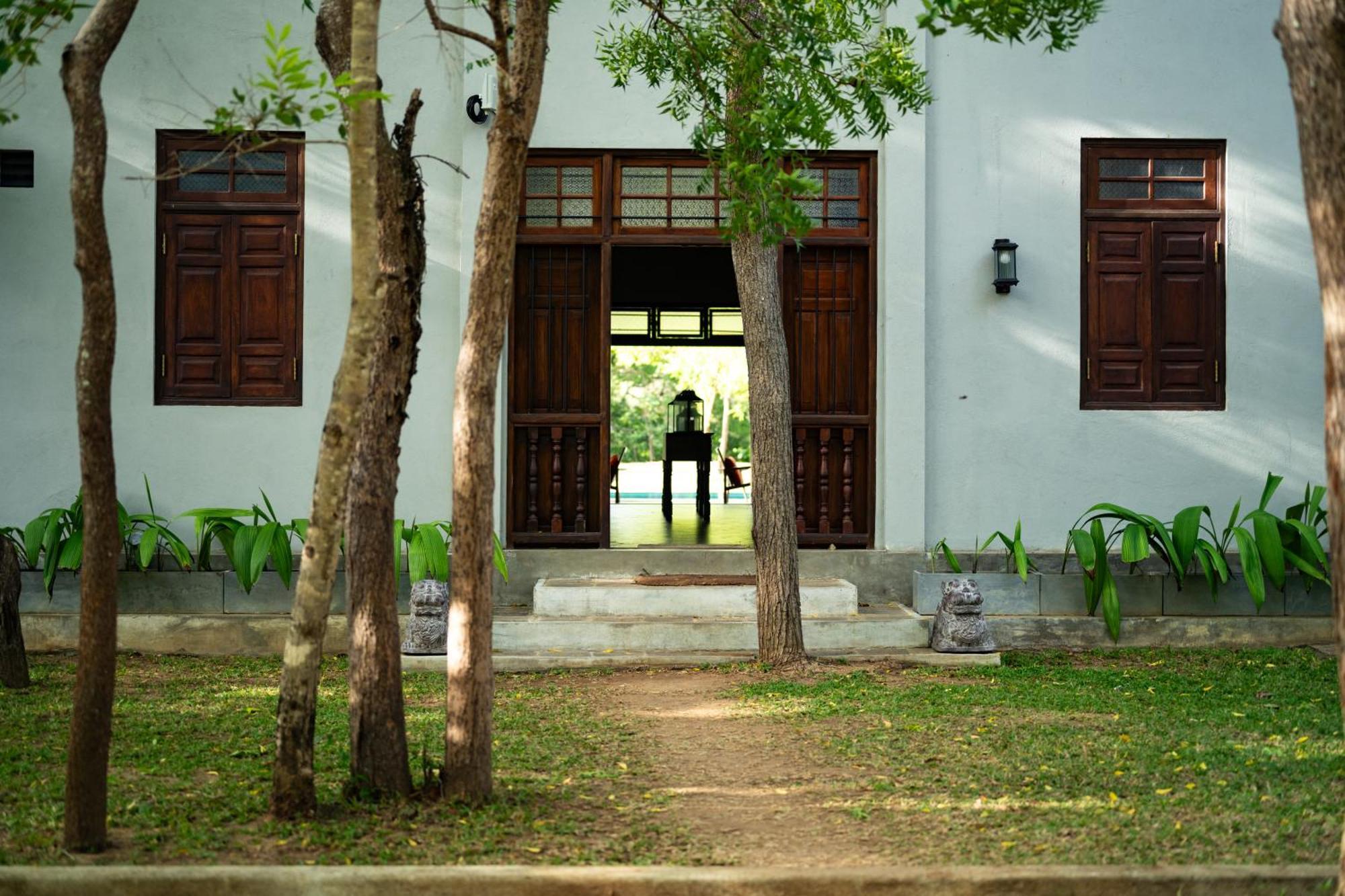 The Warden'S House - Yala Hotel Mailagamuwa Exterior photo