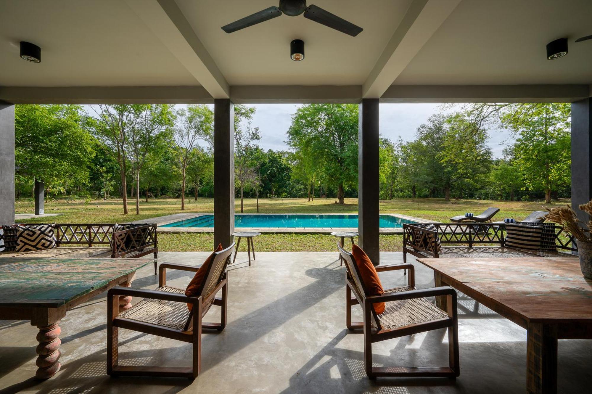The Warden'S House - Yala Hotel Mailagamuwa Exterior photo