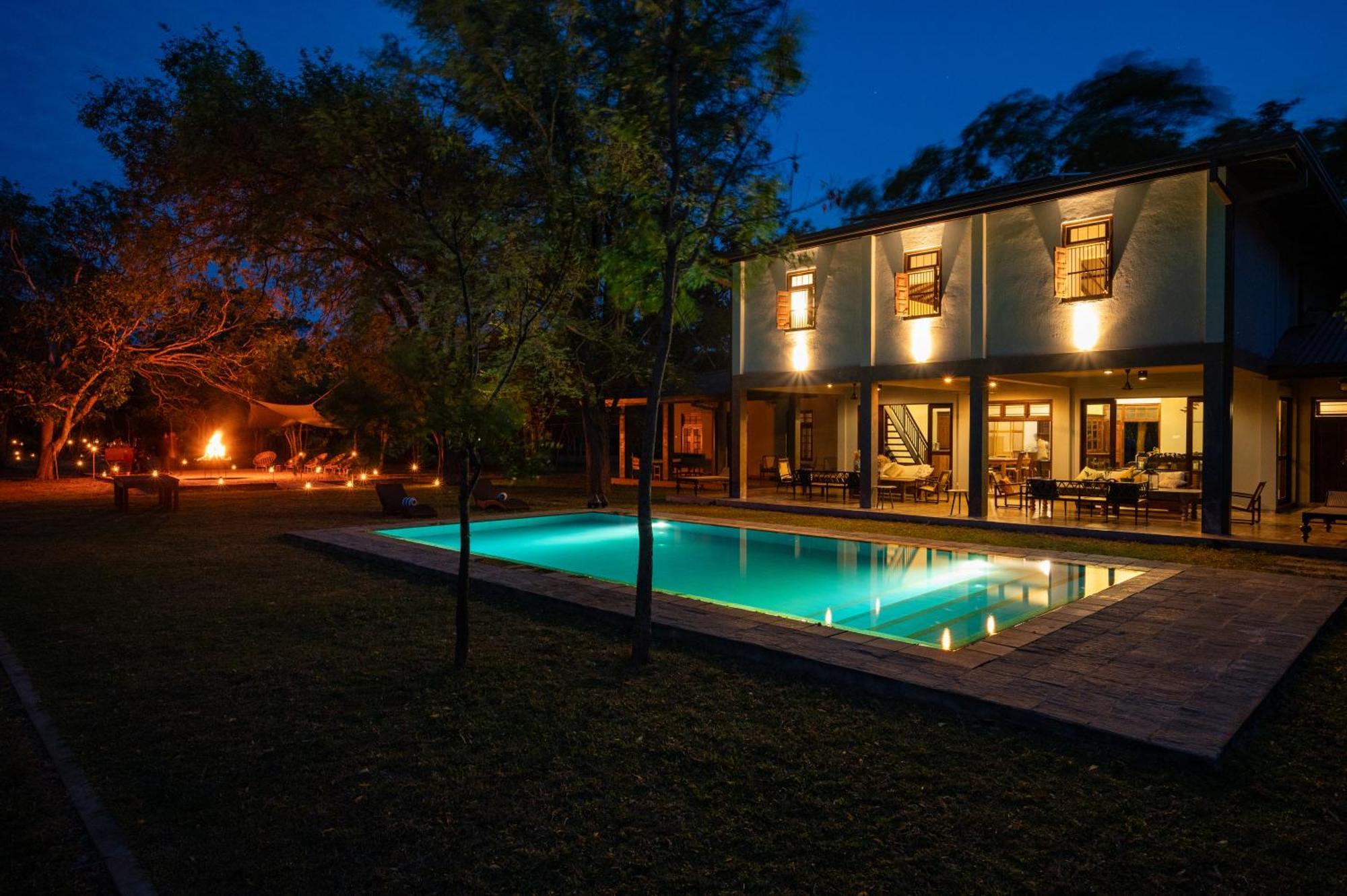 The Warden'S House - Yala Hotel Mailagamuwa Exterior photo