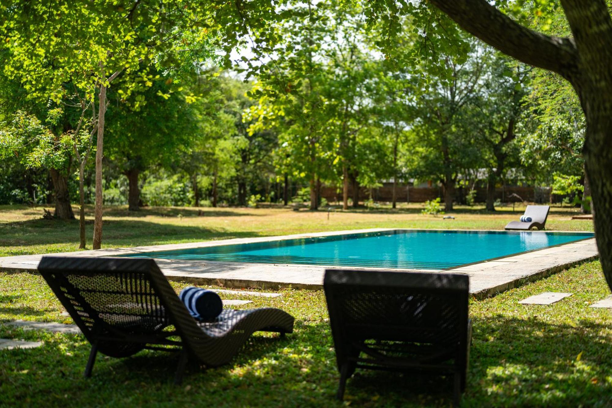 The Warden'S House - Yala Hotel Mailagamuwa Exterior photo