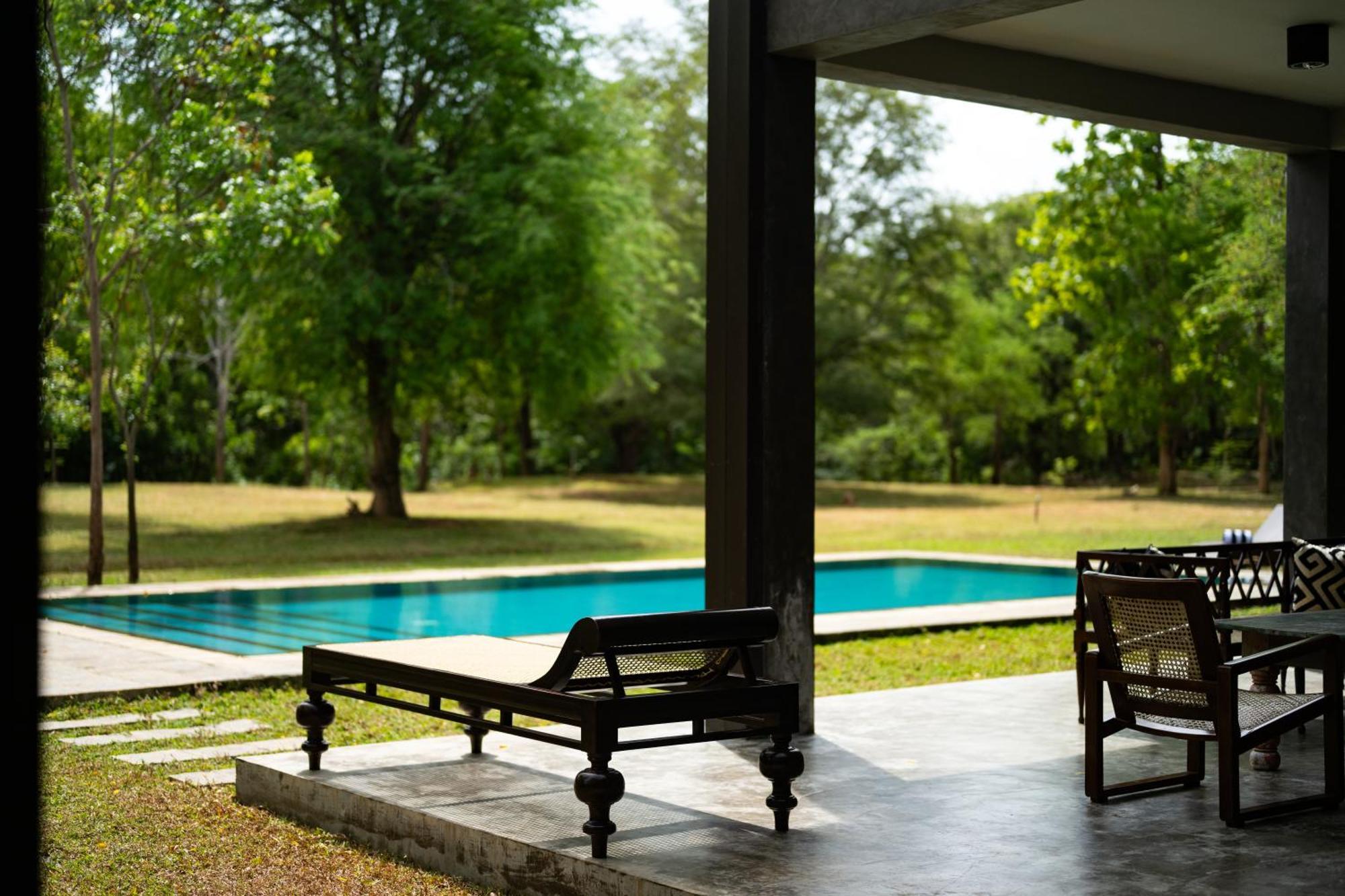 The Warden'S House - Yala Hotel Mailagamuwa Exterior photo