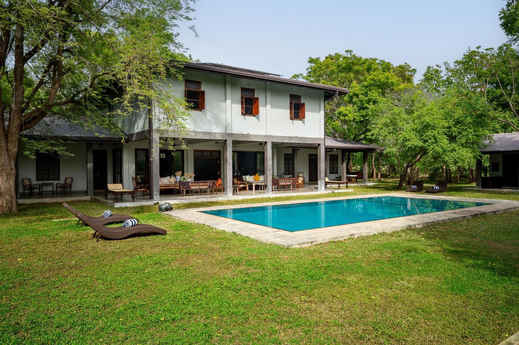 The Warden'S House - Yala Hotel Mailagamuwa Exterior photo